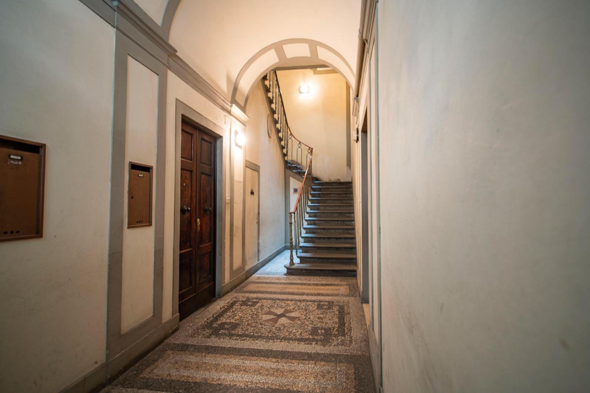 Mamo Florence - Pilastri Terrace Florença Exterior foto