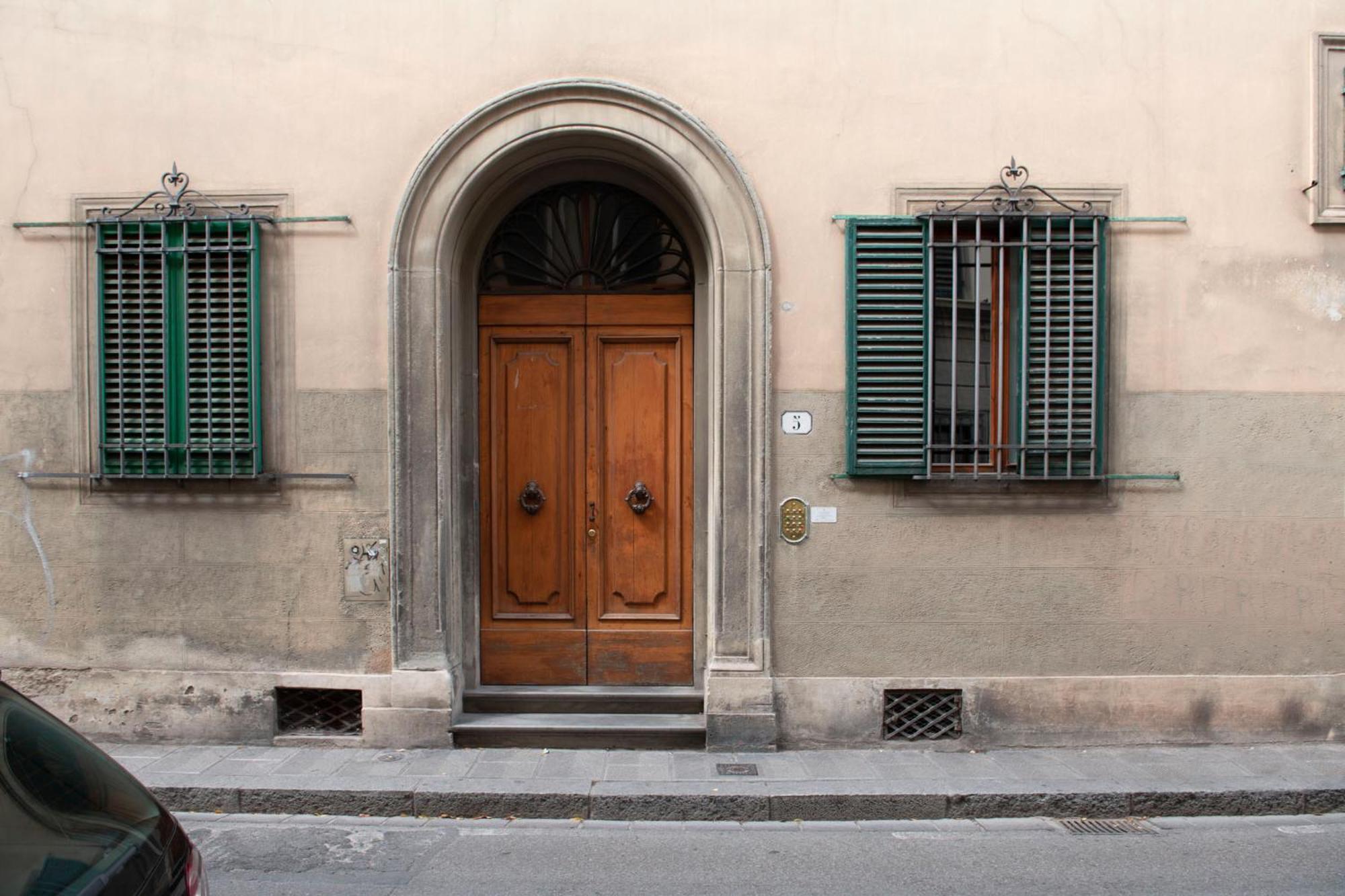 Mamo Florence - Pilastri Terrace Florença Exterior foto
