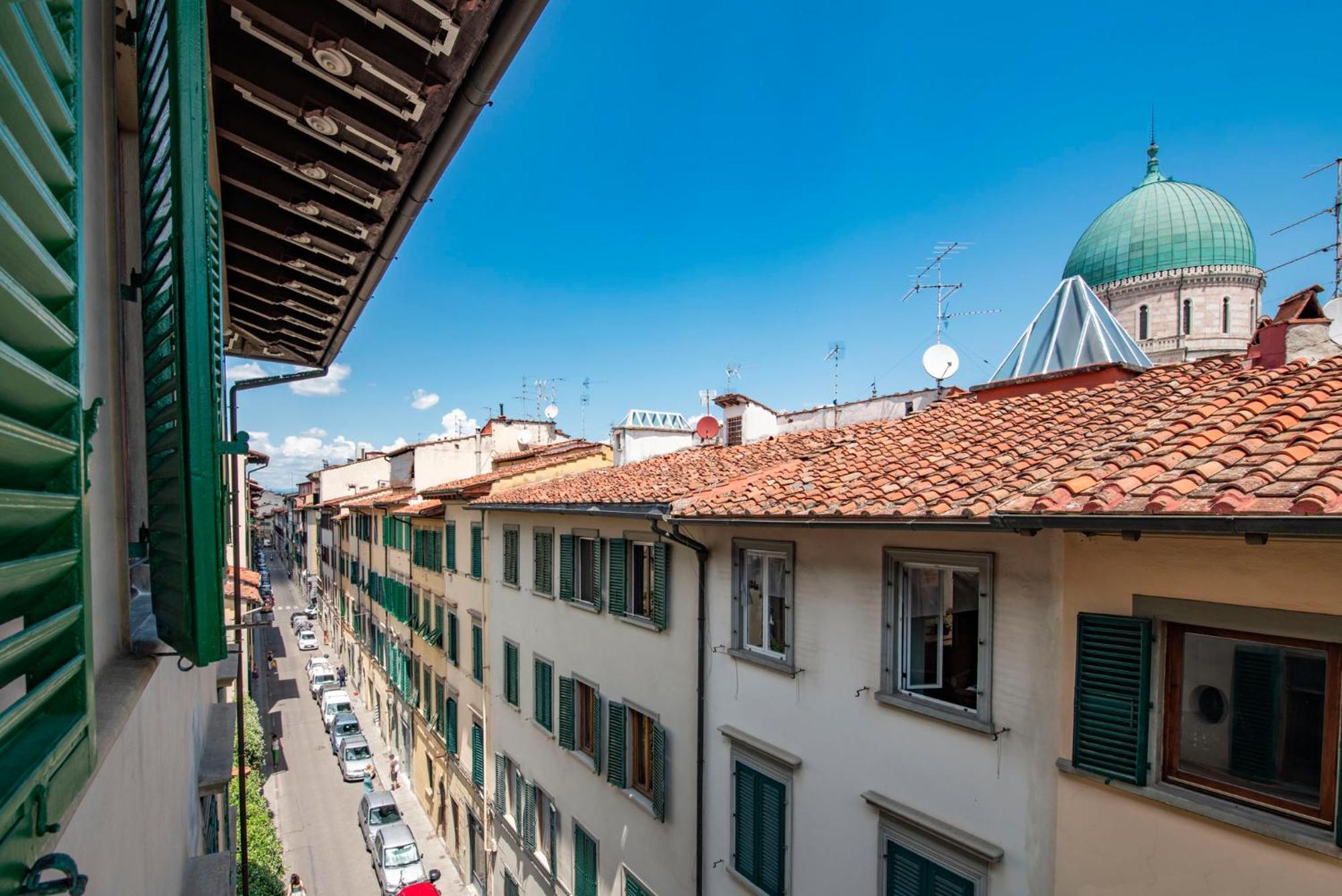 Mamo Florence - Pilastri Terrace Florença Exterior foto