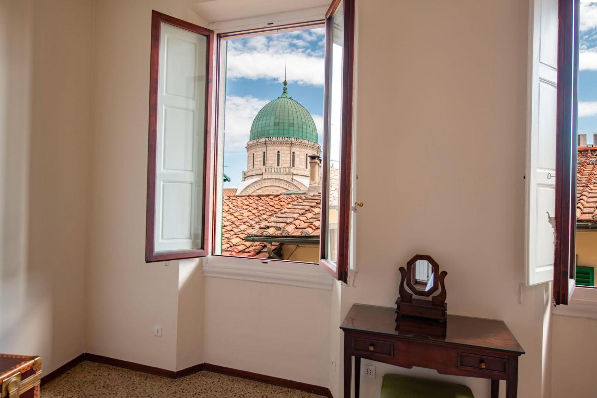 Mamo Florence - Pilastri Terrace Florença Exterior foto